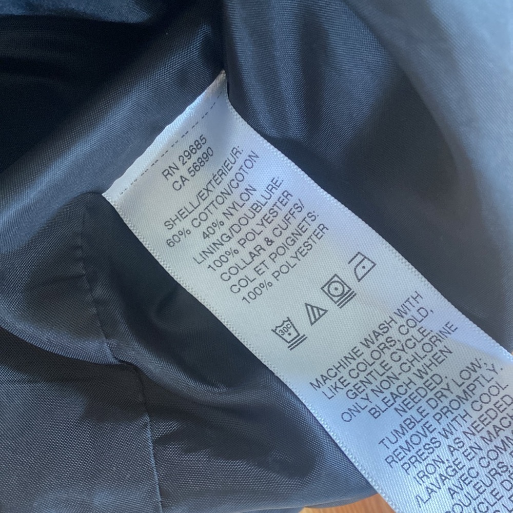 Pendleton Men's Black‎ Jacket Large - image 3